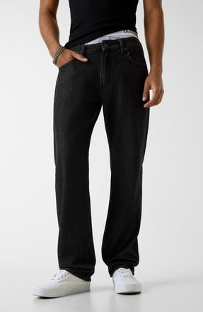 Guess G16 Straight Leg Jeans in Dark at Nordstrom, Size 28 X 32