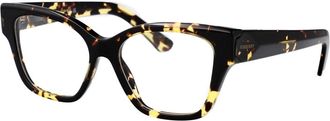 Burberry Optical Glasses - Dames - Brillen - Bruin - 54 MM - Accessoires