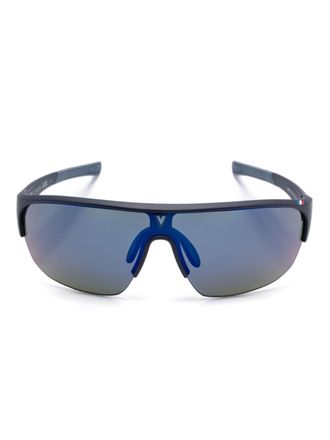 Vuarnet Racing 03 sunglasses - unisex - Acetate - One Size - Blue