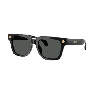 Versace VE4510U Sunglasses - Black