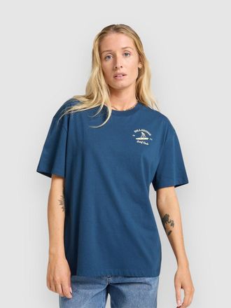 Billabong Catch Feelings T-Shirt blau