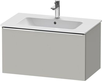 Duravit Duravit D-neo Mueble Bajo Lavabo Suspendido, 810x440x462mm, 1