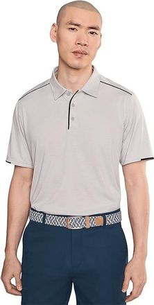 Cole Haan Ace Polo Mens Clothing Bright White : 2XL, Polyester
