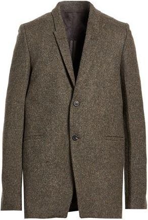 Rick Owens COATS & JACKETS - Coats on YOOX.COM