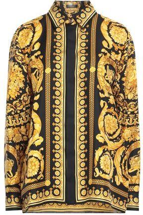 Versace TOPWEAR - Shirts sur YOOX.COM