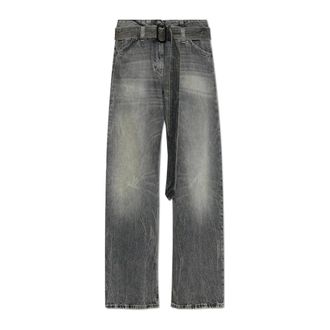 Acne Studios Donna, Jeans, Grigio, M, new
