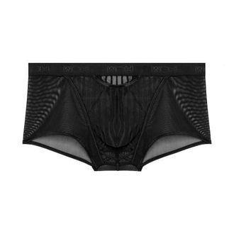 HOM WOH Personal Allure Trunk in Black at Nordstrom, Size Xx-Large