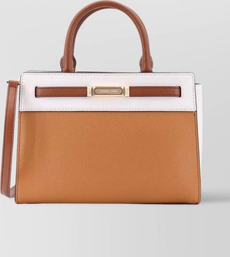 Michael Kors primrose leather crossbody bag