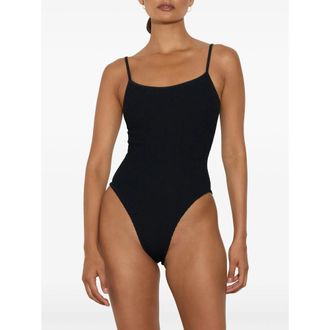 Hunza G Pamela Crinkle Swimsuit