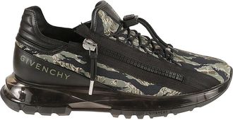 Givenchy Sneakers, male, Multicolor, Size: 10 US Spectre Zip Sneakers