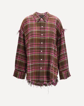 R13 Camicia in cotone Woman M