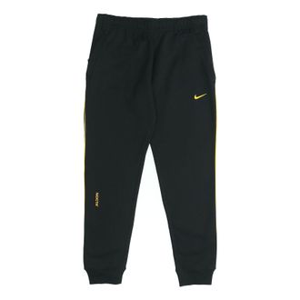 Nike x NOCTA Drake Fleece Long Pants Asia Sizing Black DA4105-010