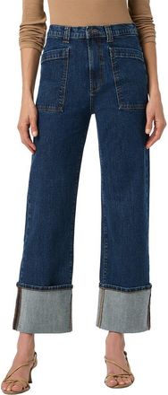 Joe's Joes Jeans Valentina High Rise Straight Jean