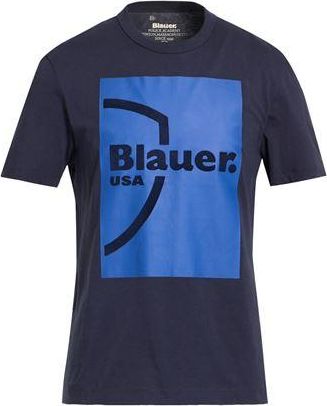 Blauer TOPS - T-shirts auf YOOX.COM