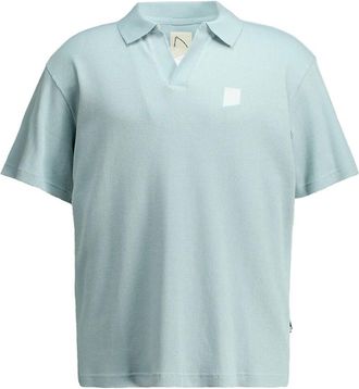 Chasin Chasin, Heren, Tops, Blauw, Maat: 2XL Katoen