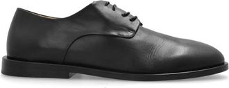 Mars&egrave;ll Leren schoenen - Heren - Nette schoenen - Zwart - 43 EU - Leer - Schoenen