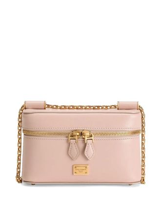 Dolce & Gabbana Sicily Cube vanity bag - Pink