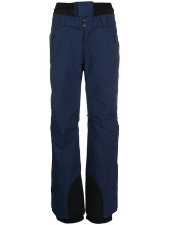 Rossignol Relax straight-leg ski trousers - Blue
