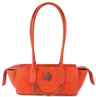 Kurt Geiger Sloane East/West Shoulder Bag in Orange at Nordstrom