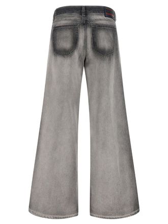 Diesel 1978 D-Akemi-FSI Jeans - Gray
