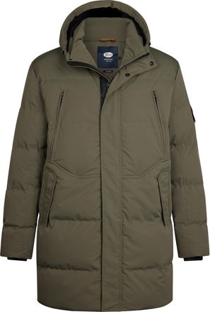 Petrol Industries Heren Parka Jas Vermont - Groen