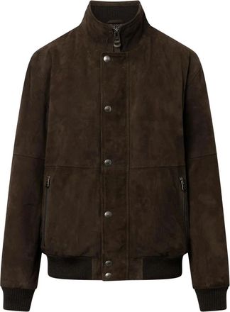 Joop Cosmo Jacket - - Jackets - Uomo - Marrone - XL