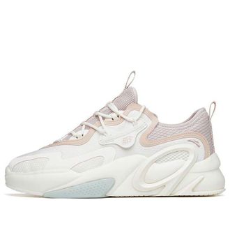 Anta (WMNS) ANTA AT91 White Grey Pink 122218072-4