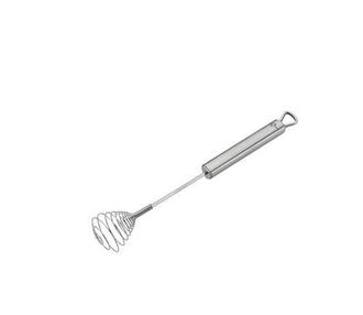 K&uuml;chenprofi Parma Flexible Push Whisk, 18/10 Stainless Steel, 11-Inch in Silver at Nordstrom