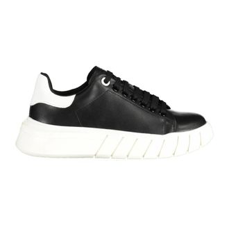 Ga&euml;lle Paris Sneakers, female, Black, Size: 11 US Sports Shoe