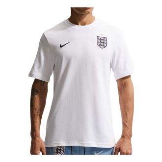 Nike England 2026 Primary T-Shirt White Obsidian IB6228-100