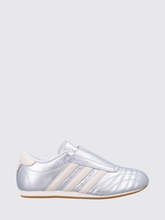 adidas Sneakers ADIDAS ORIGINALS Woman color Silver