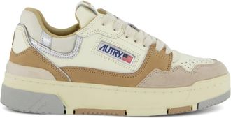 Autry Sneakers, female, Multicolor, Size: 6 US CLC Low Sneaker
