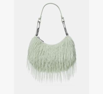 Kate Spade New York The Faux Fur Bangle Bag