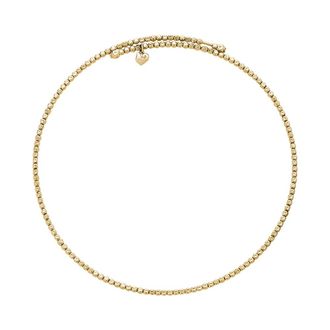 CHANTECLER Bracelets, female, Yellow, Size: ONE SIZE Necklace Accessories Gold