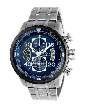 Invicta Mens Aviator Watch