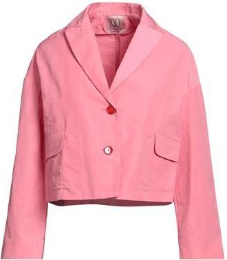 Rosé A Pois SUITS and CO-ORDS - Blazers sur YOOX.COM