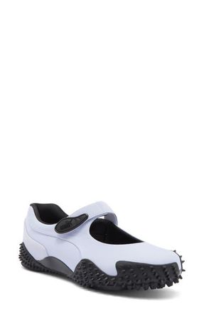 Puma Mostro Fey Launch Sneaker in Cool Weather-Puma Black at Nordstrom, Size 8.5