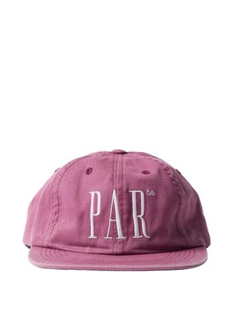 by Parra Store Logo 6 pet met vlak - Paars