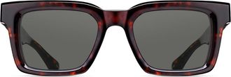 Matsuda M1033 DBD Mens Sunglasses Tortoiseshell Size 50