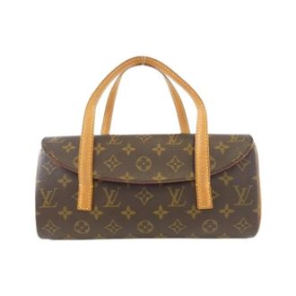 Louis Vuitton Pre-owned Mini Bags, female, Brown, Size: ONE SIZE Pre-owned Vintage Mini Handbag
