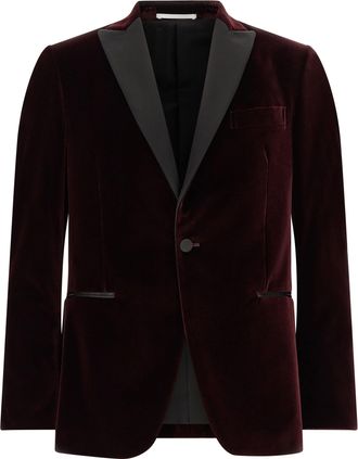 Pal Zileri Cotton Mens Blazer