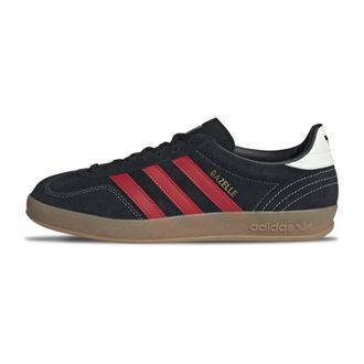 adidas Gazelle Indoor - Heren - Skateschoenen - Zwart - 42 EU - Su&egrave;de - Fitness