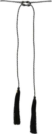 Forte_Forte Mujer, Accesorios, Negro, Talla: ONE Size
