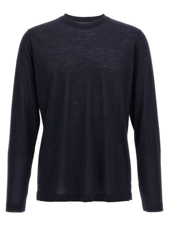 Zanone Light Wool T-Shirt