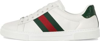 Gucci Ace Web White 757892-AACAG-9055