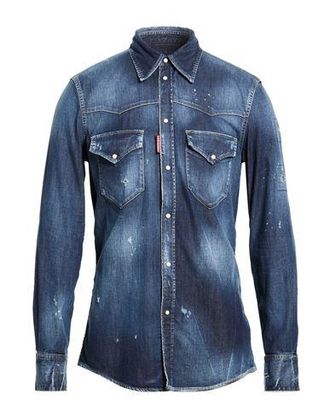 Dsquared2 TOPS - Jeanshemden auf YOOX.COM