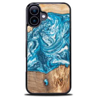 OEM Funda Bewood Unique Para Iphone 16 - Planetas - Urano