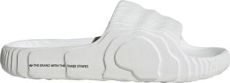 adidas Originals adidas Mens Adilette 22 Slide, Core Black/Crystal White/Crystal White, 10.5 UK