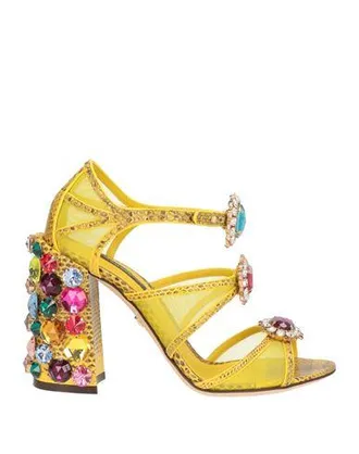Dolce & Gabbana FOOTWEAR - Sandals on YOOX.COM