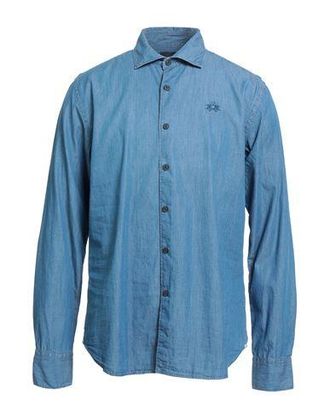 La Martina TOPWEAR - Denim shirts sur YOOX.COM